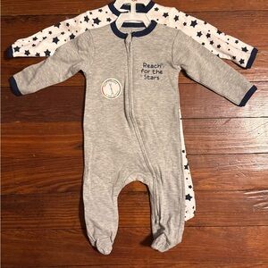 Baby 0-3 Months One Piece Set